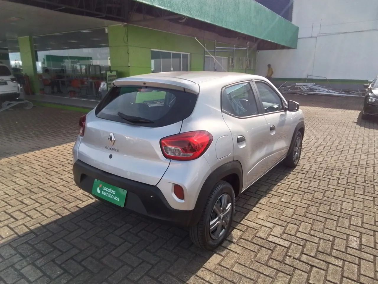 Renault Kwid 1.0 Zen 2026 - Foto 5