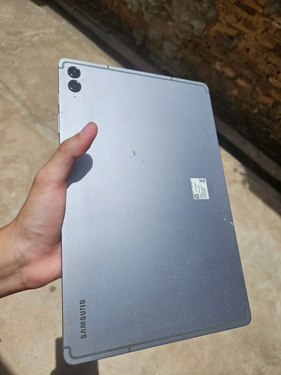 Samsung Galaxy Tab S9 FE+ 128GB - Foto 4