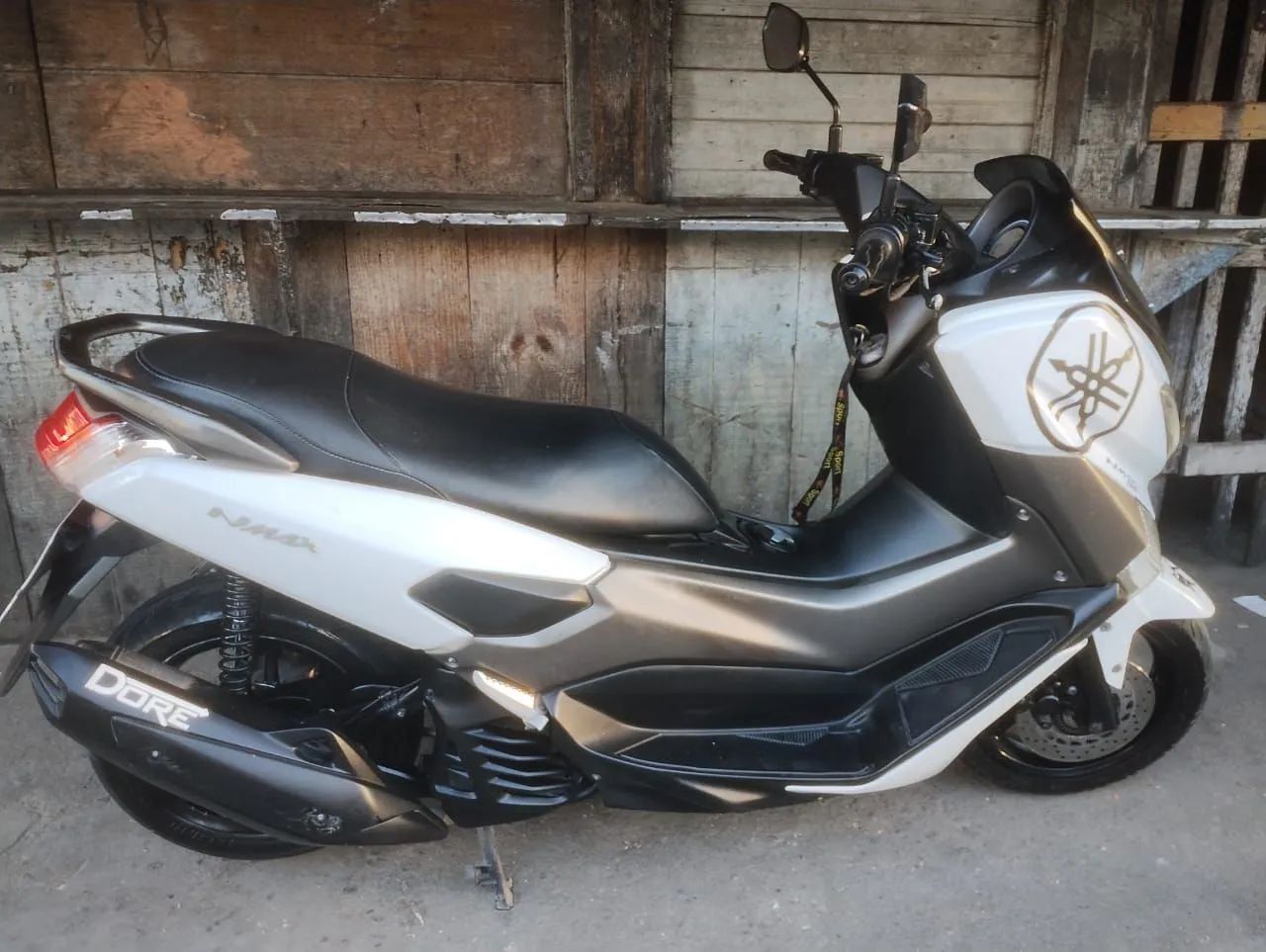 NMAX 160 - Foto 4