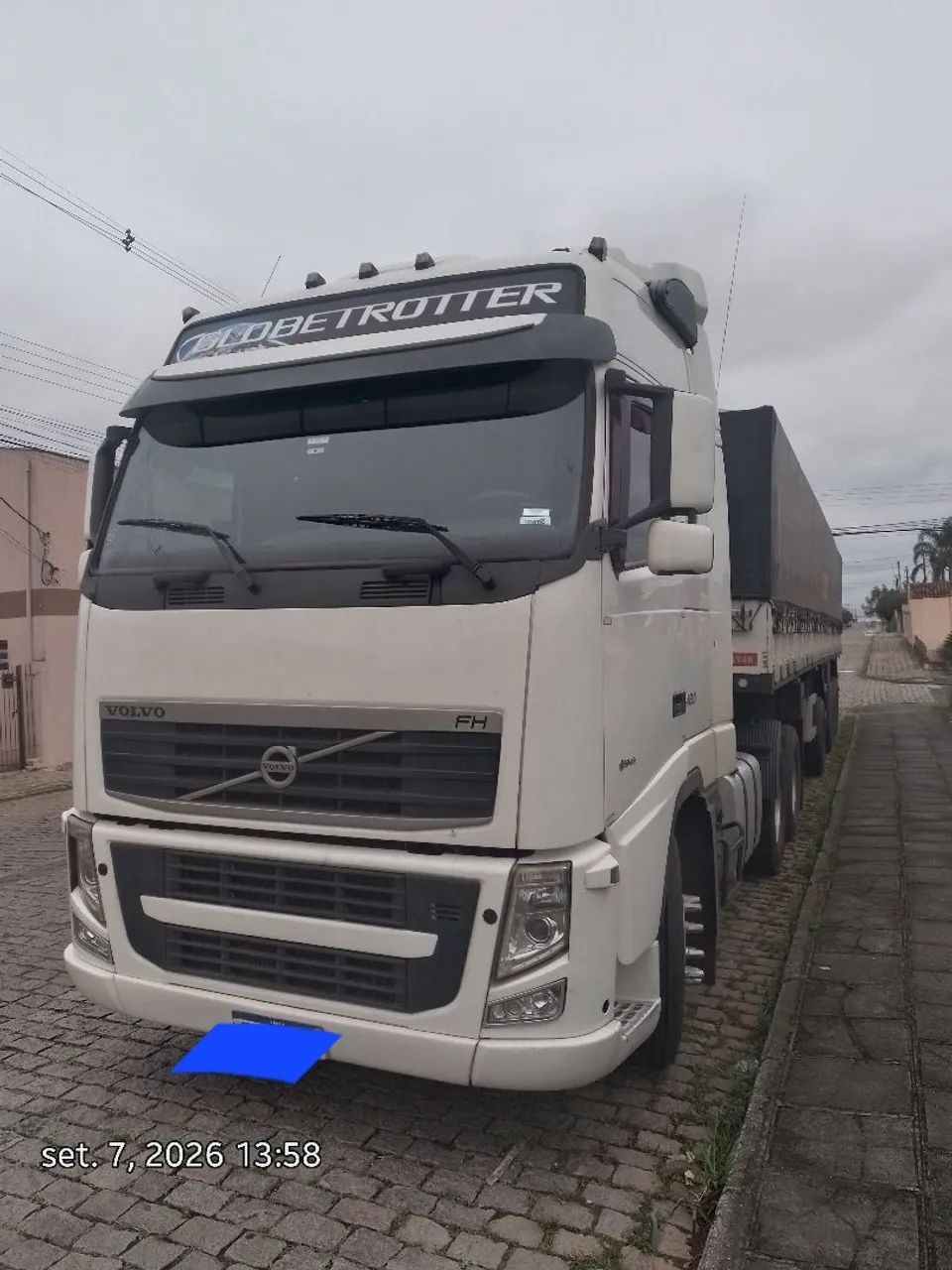 FH 460 2014 - Foto 2