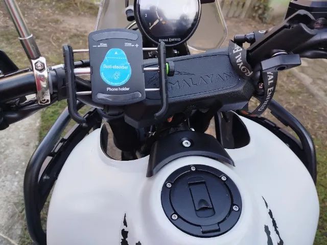 Himalayan 450 - Foto 2