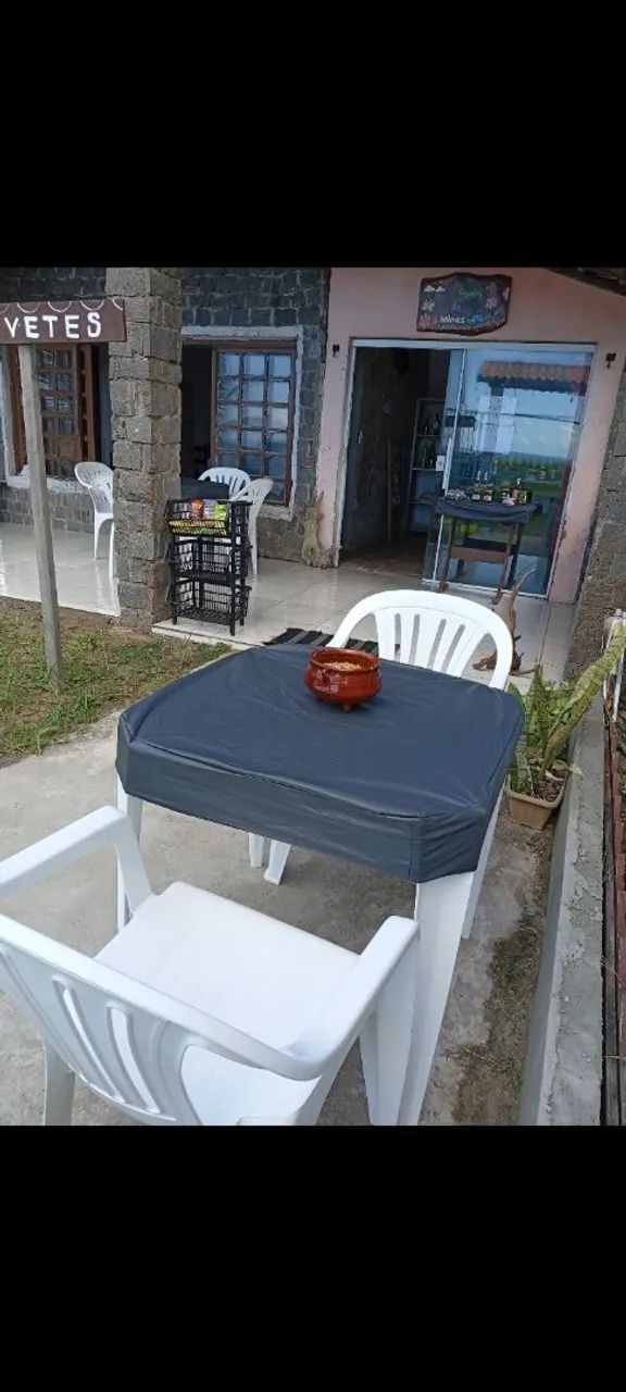 Casa de frente pro mar com edícula  - Foto 3