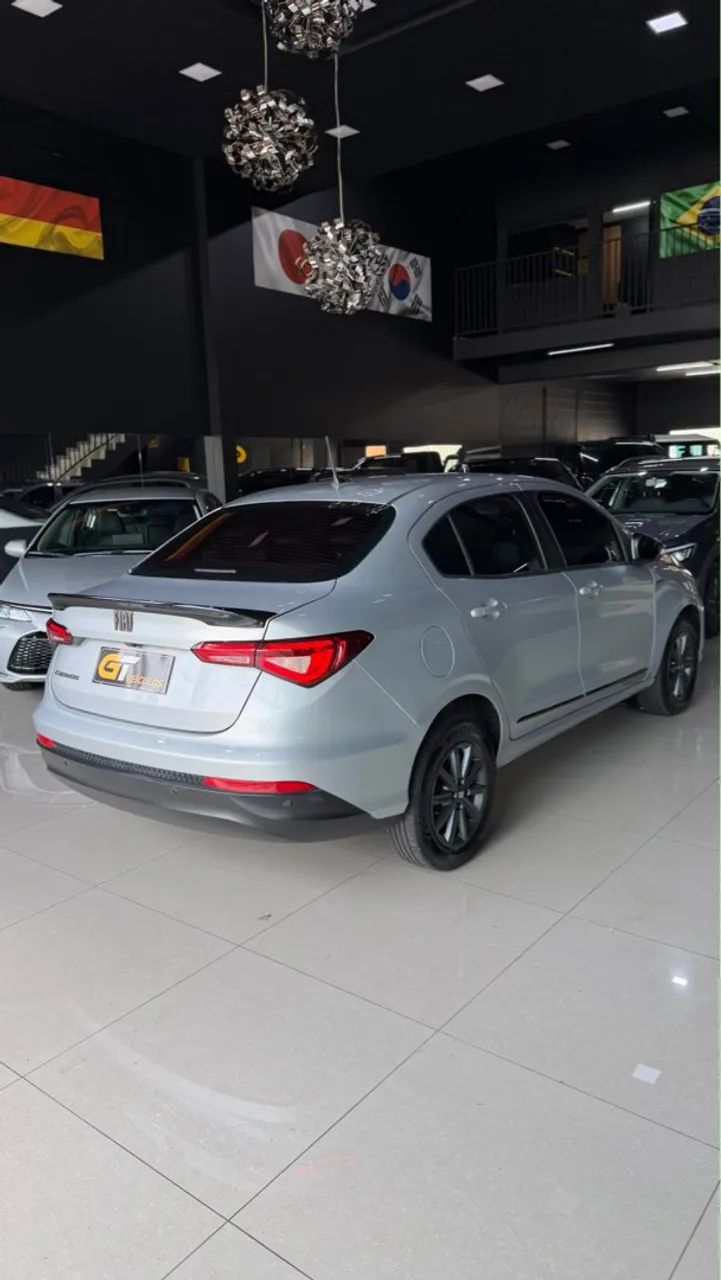 Fiat Cronos Drive 1.3 8V Flex 2023 - Foto 4