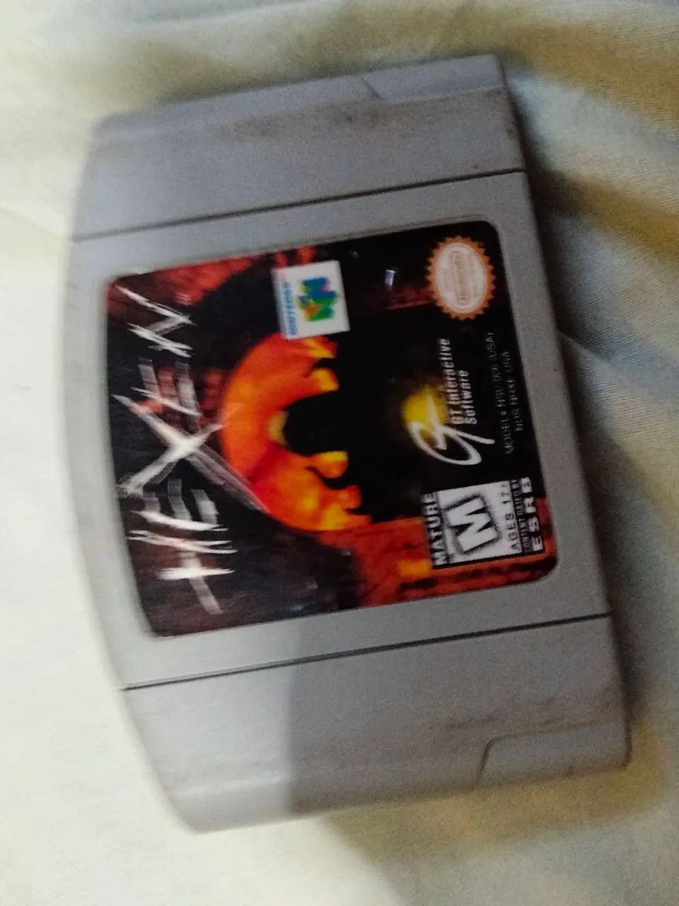 Hexen 