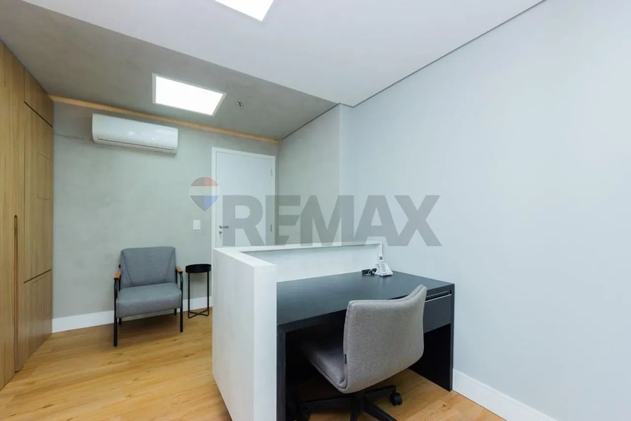 Sala Comercial Mobiliada de 80m² com 4 Vagas  Complexo Praça São Paulo - Foto 4