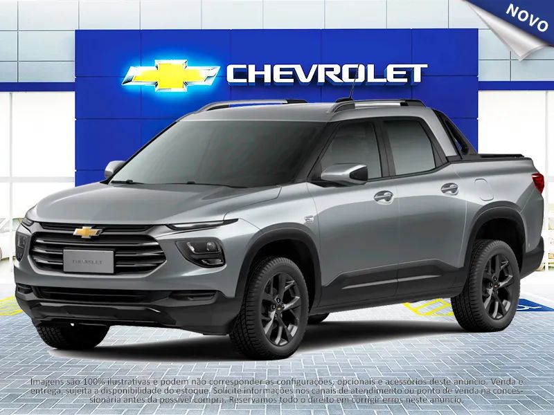 Chevrolet Montana 2026