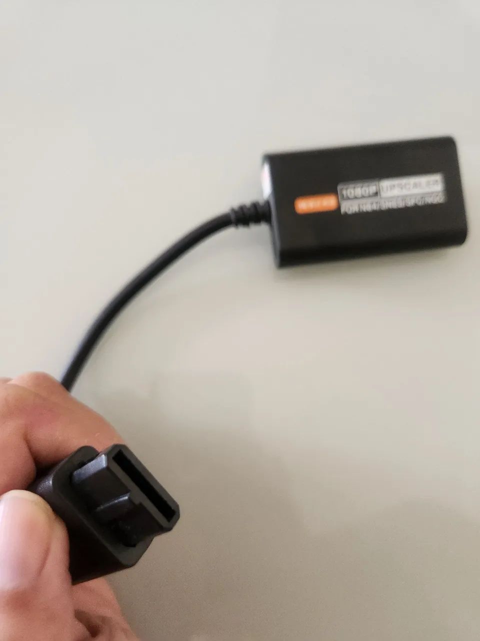Adaptador HDMI compatível com Super Nintendo, N64 e Game cube.  - Foto 2