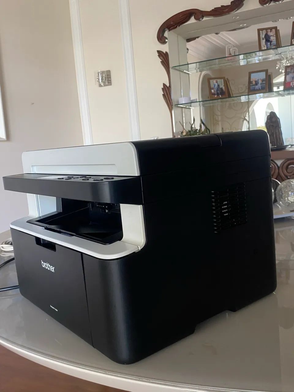 VENDO IMPRESSORA MUITO CONSERVADA