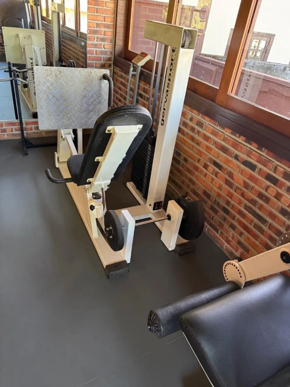 Leg Press 180 Gerva - Foto 2