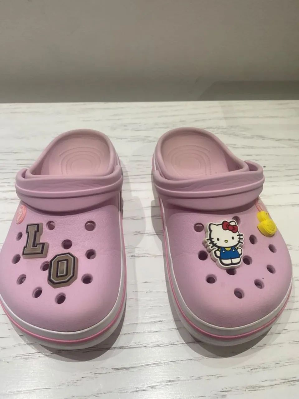 Crocs original numero 33