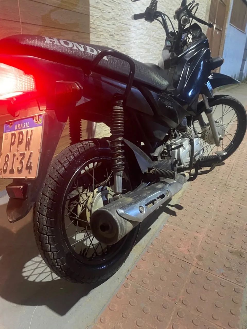 Honda pop 110 - Foto 4