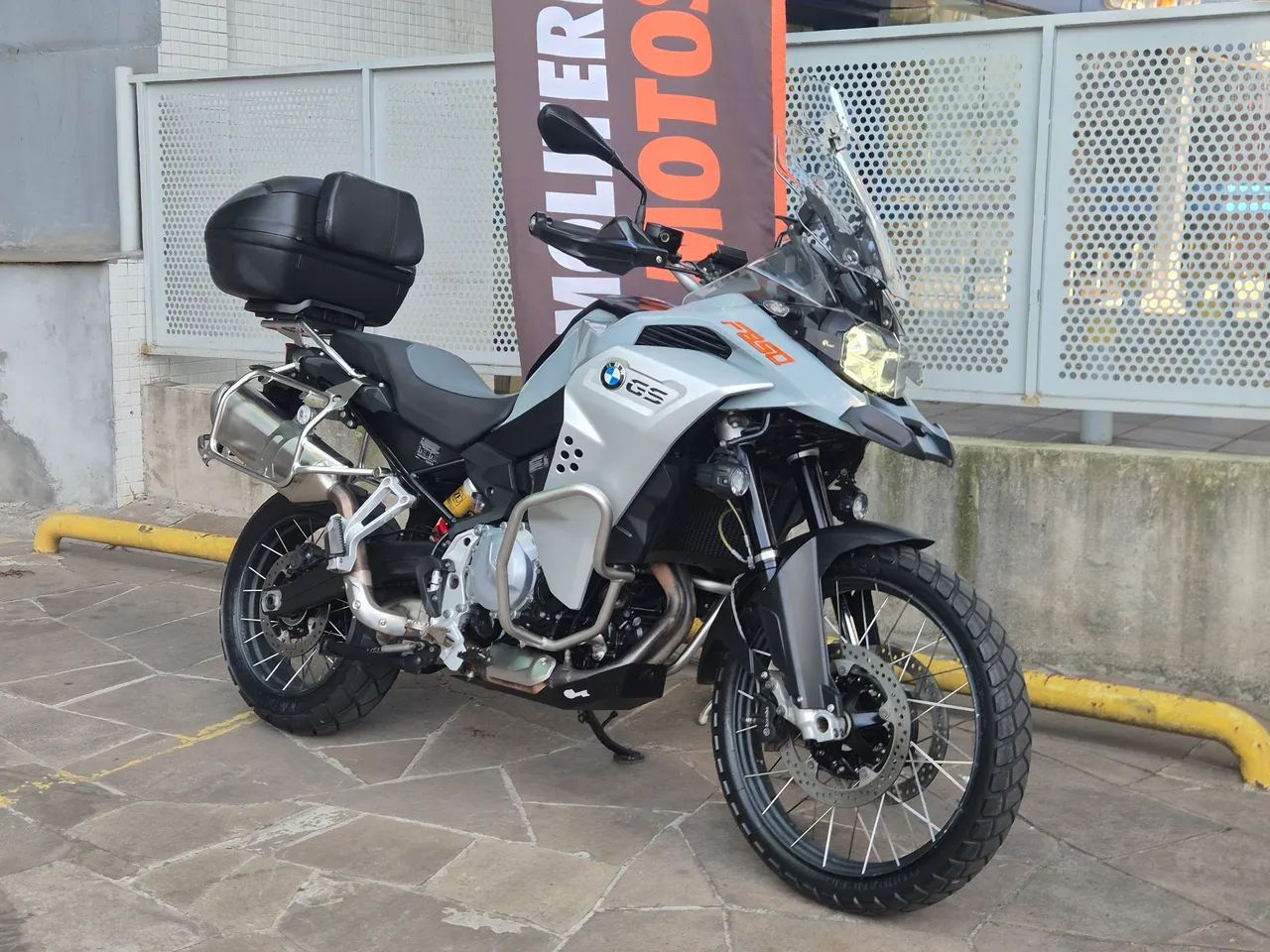 BMW 850 GS Adventure Premium 2019 - 1297654182 | OLX