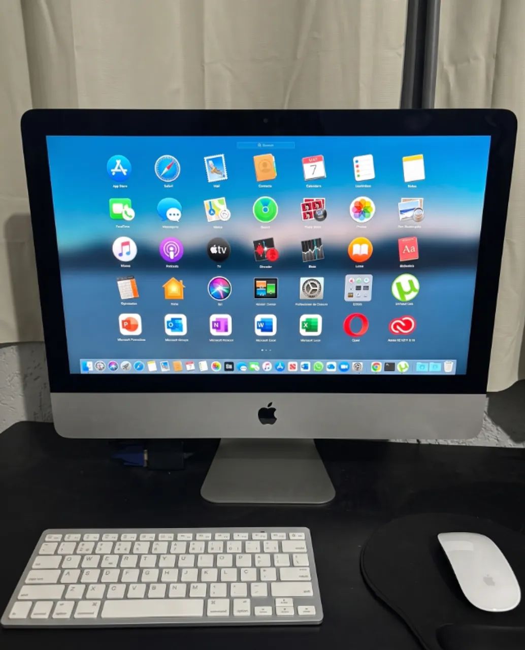 iMac Apple 21.5 - 16GB RAM + 500GB SSD
