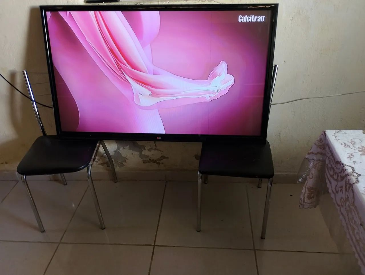 Tv LG 55 polegadas digital Não É SMART  - Foto 2
