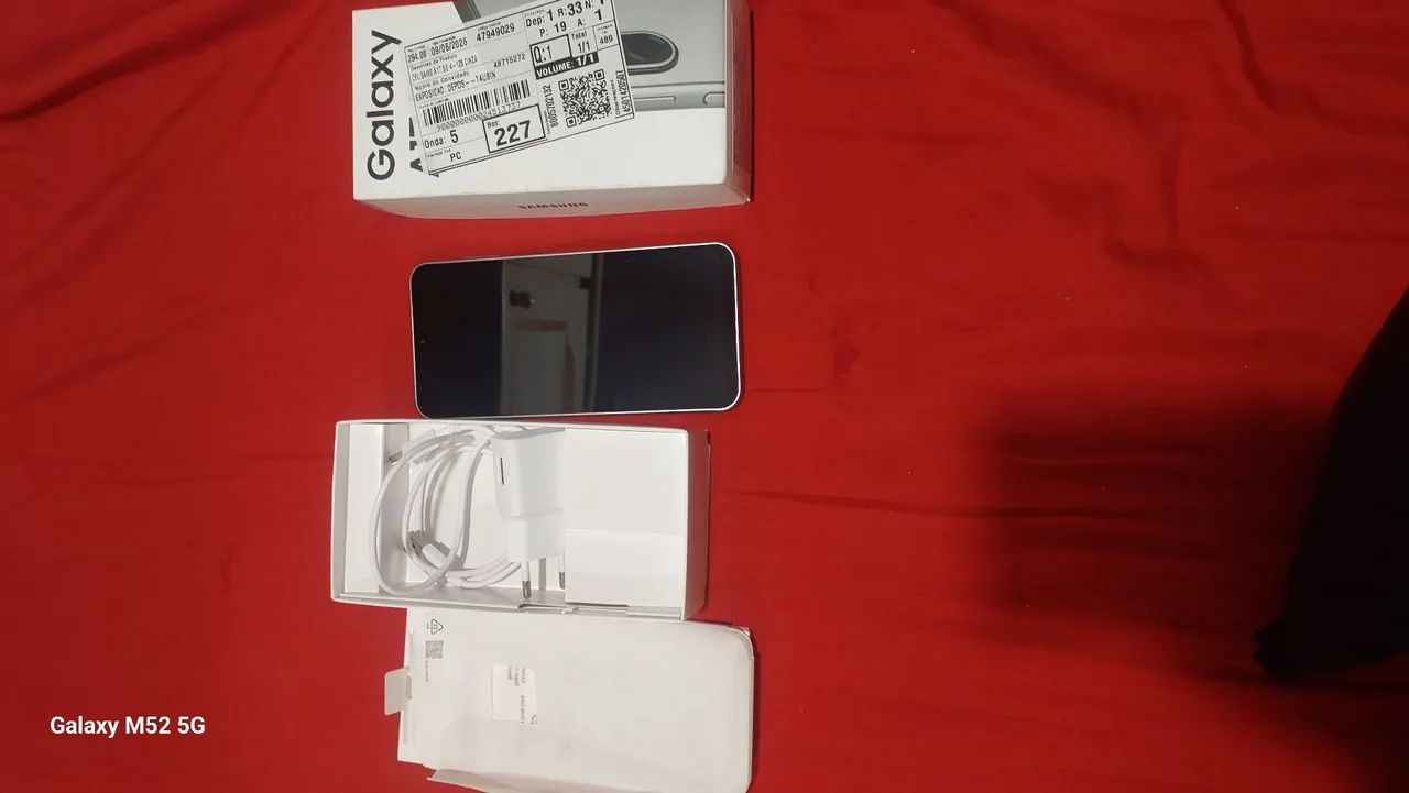 Samsung galaxy a17 5g 128 gb 4 ram - Foto 3