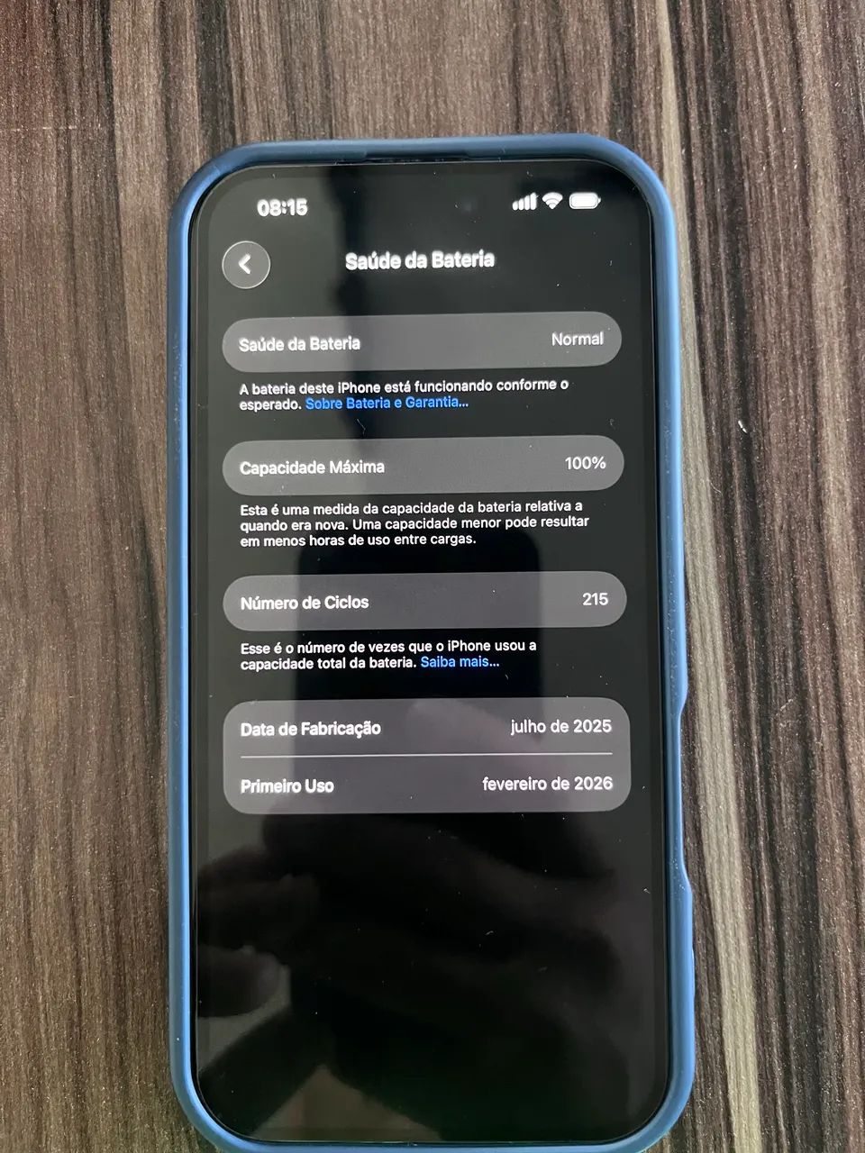 iPhone 16 256gb - garantia Apple - Foto 5