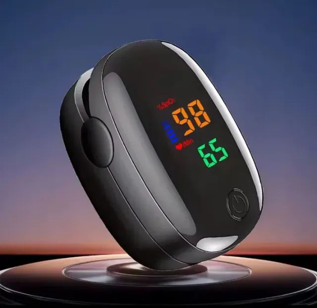 Oxímetro de dedo  - Foto 2