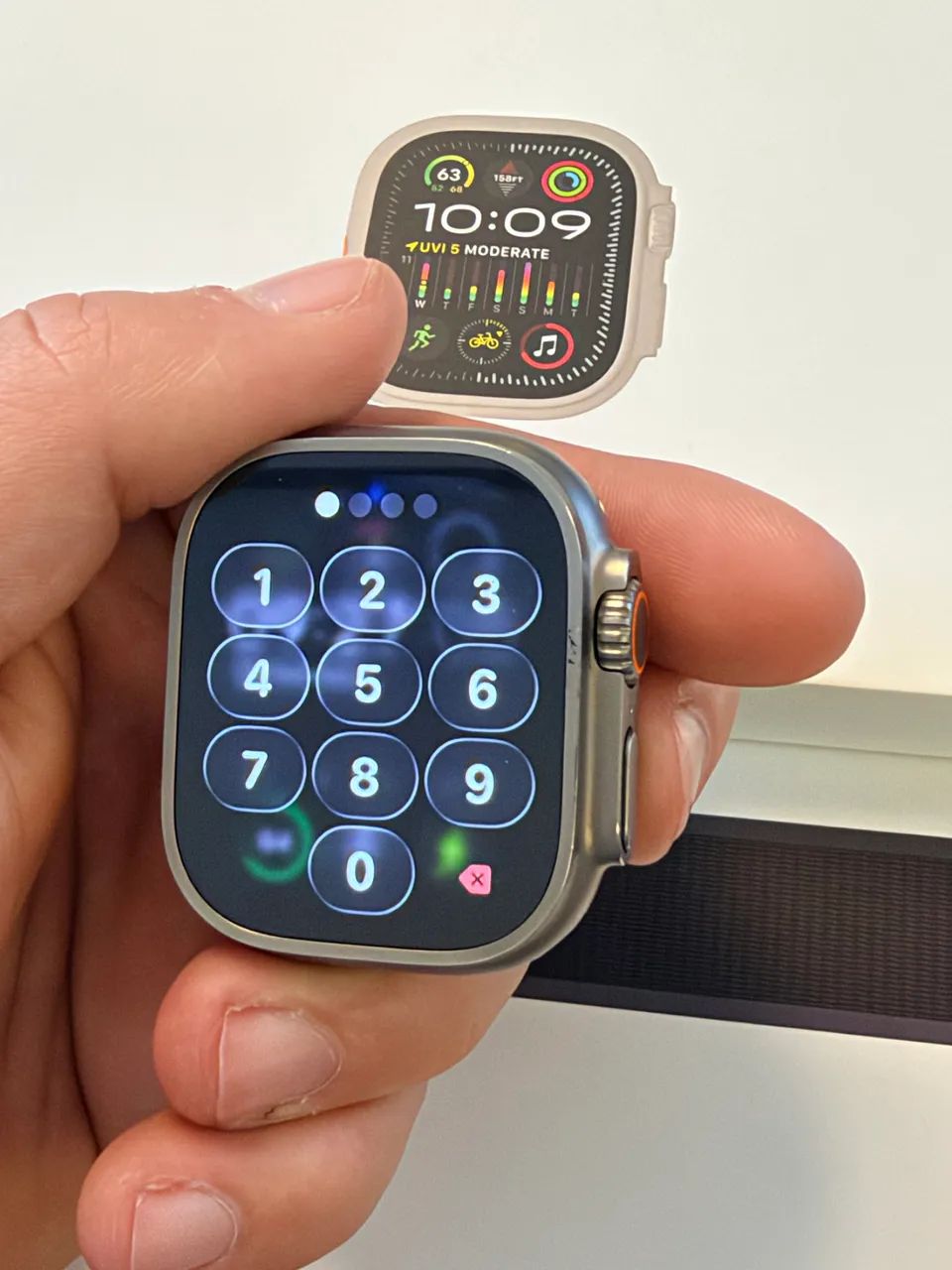 Apple Watch Ultra 2 - Foto 2