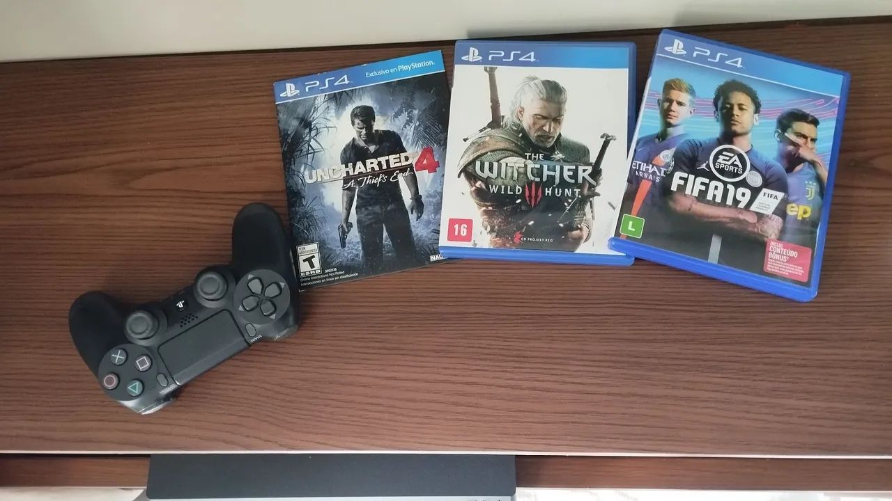 Playstation 4 Pró ! - Foto 4
