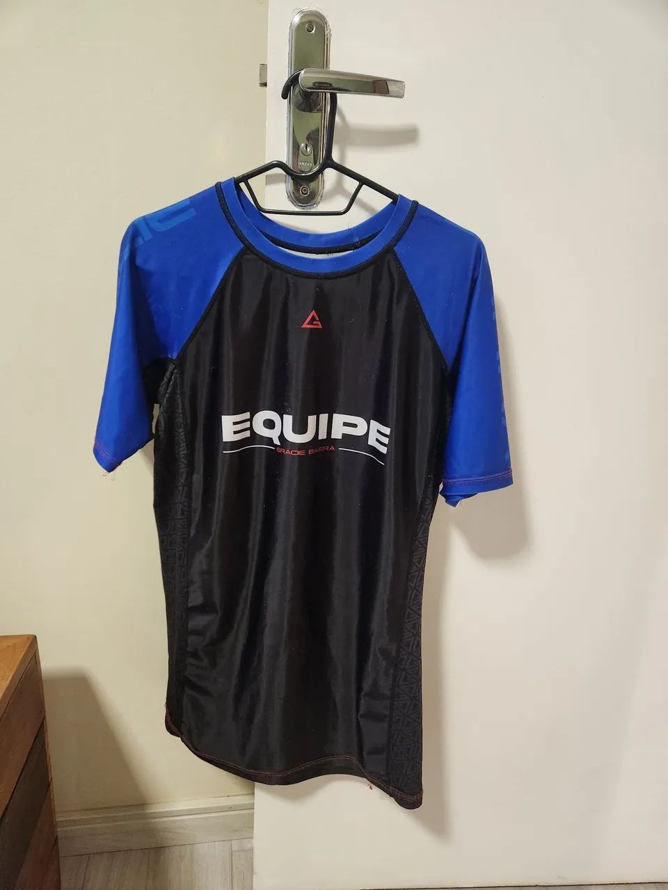 Rash Guard Gracie Barra