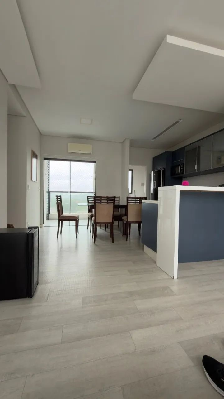 Apartamento Mobiliado - Costa e Silva - Foto 2
