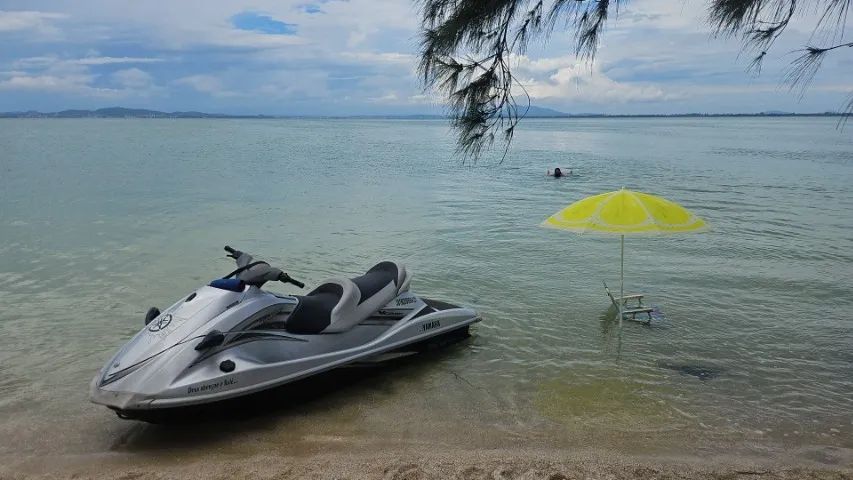 Jet ski yamaha vx 1100  ano 2009 - Foto 4