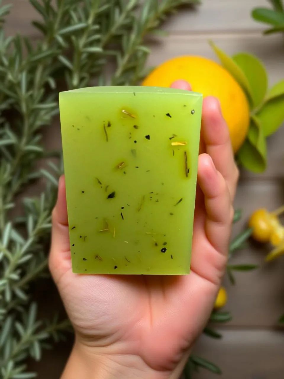 Kit Spa em Casa - Raízes e Aromas - Foto 4