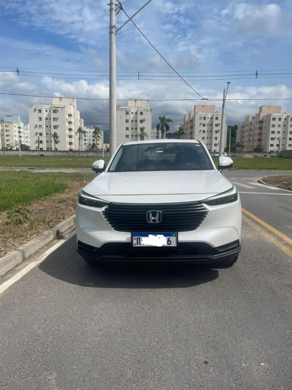 Honda Hr-V 2024