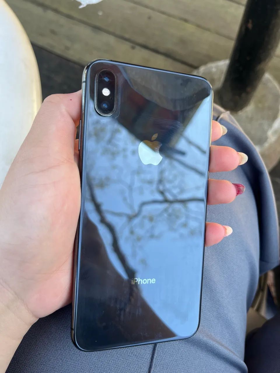 IPHONE XS MAX - Foto 3
