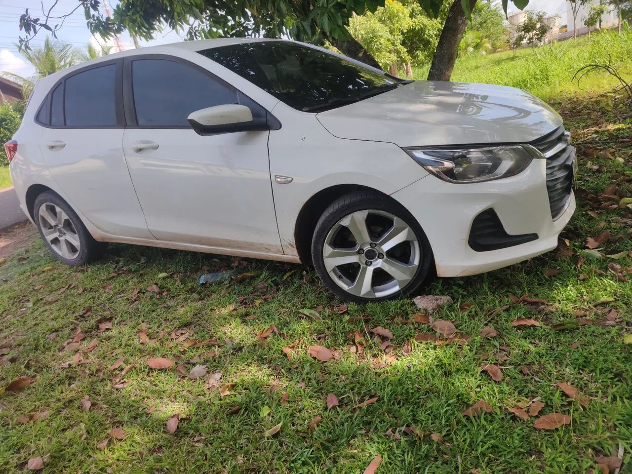 Aro 17 para troca - Foto 3