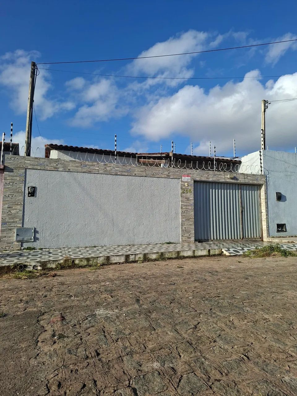 ? CASA À VENDA EM ARAPIRACA | R$ 199 MIL - Opção de compra de chave