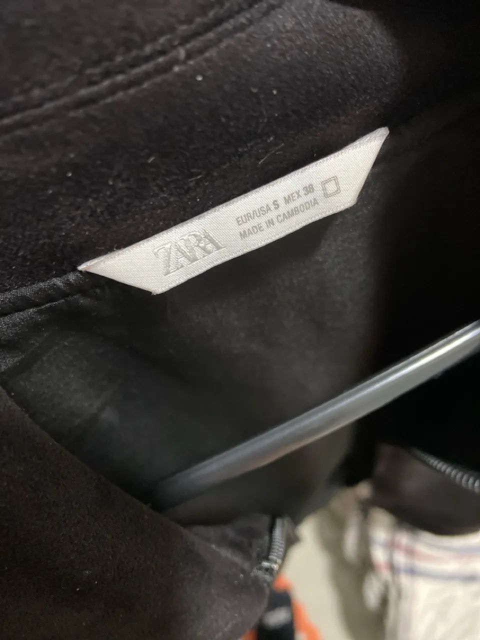 Jaqueta Zara masculina original  - Foto 3