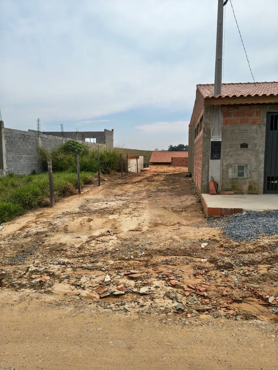 VENDO LOTE EM PILAR DO SUL DE 125M² - Foto 2