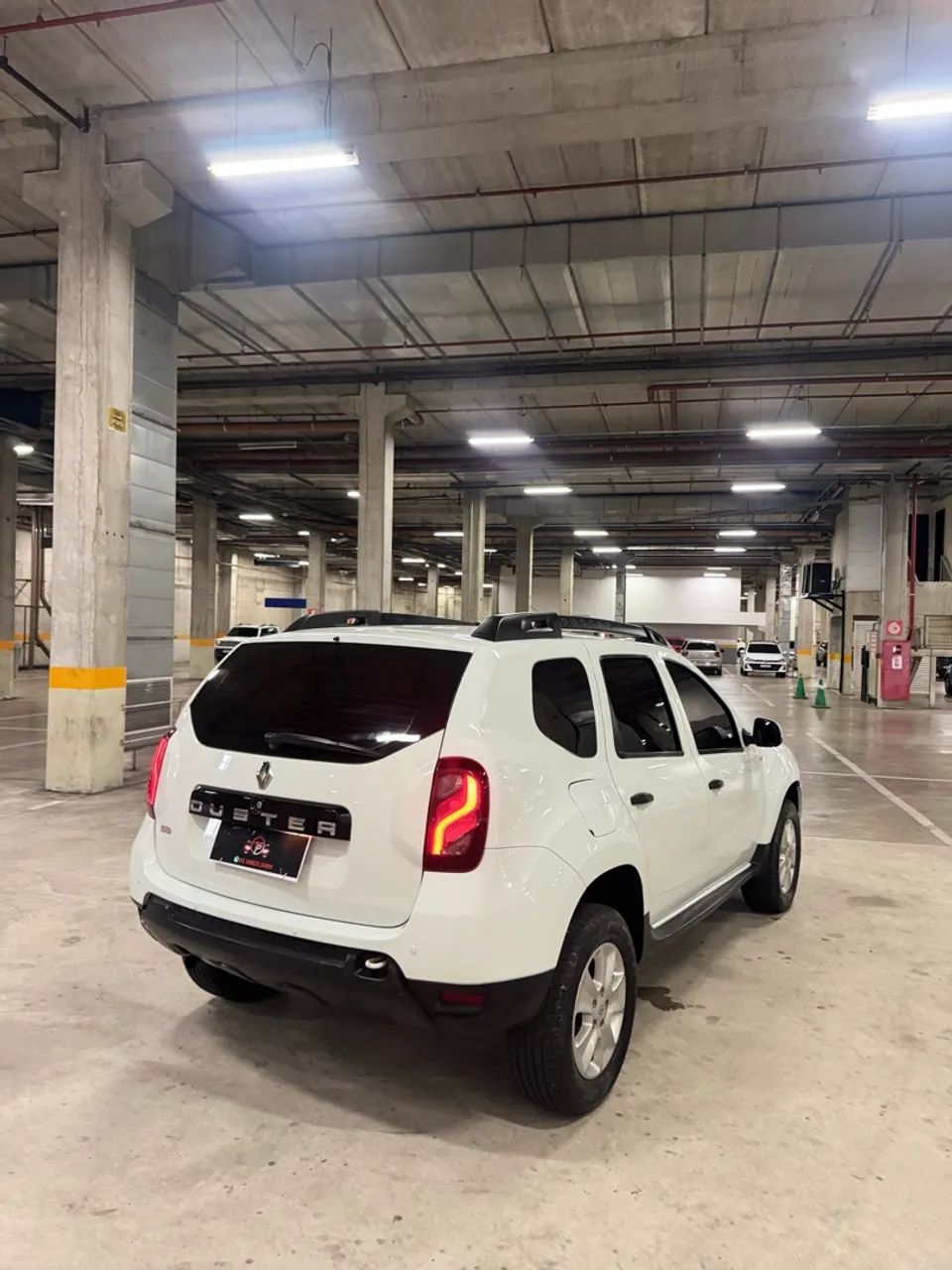 Renault Duster Expression1.6 Flex 16V Aut. 2018 - Foto 5