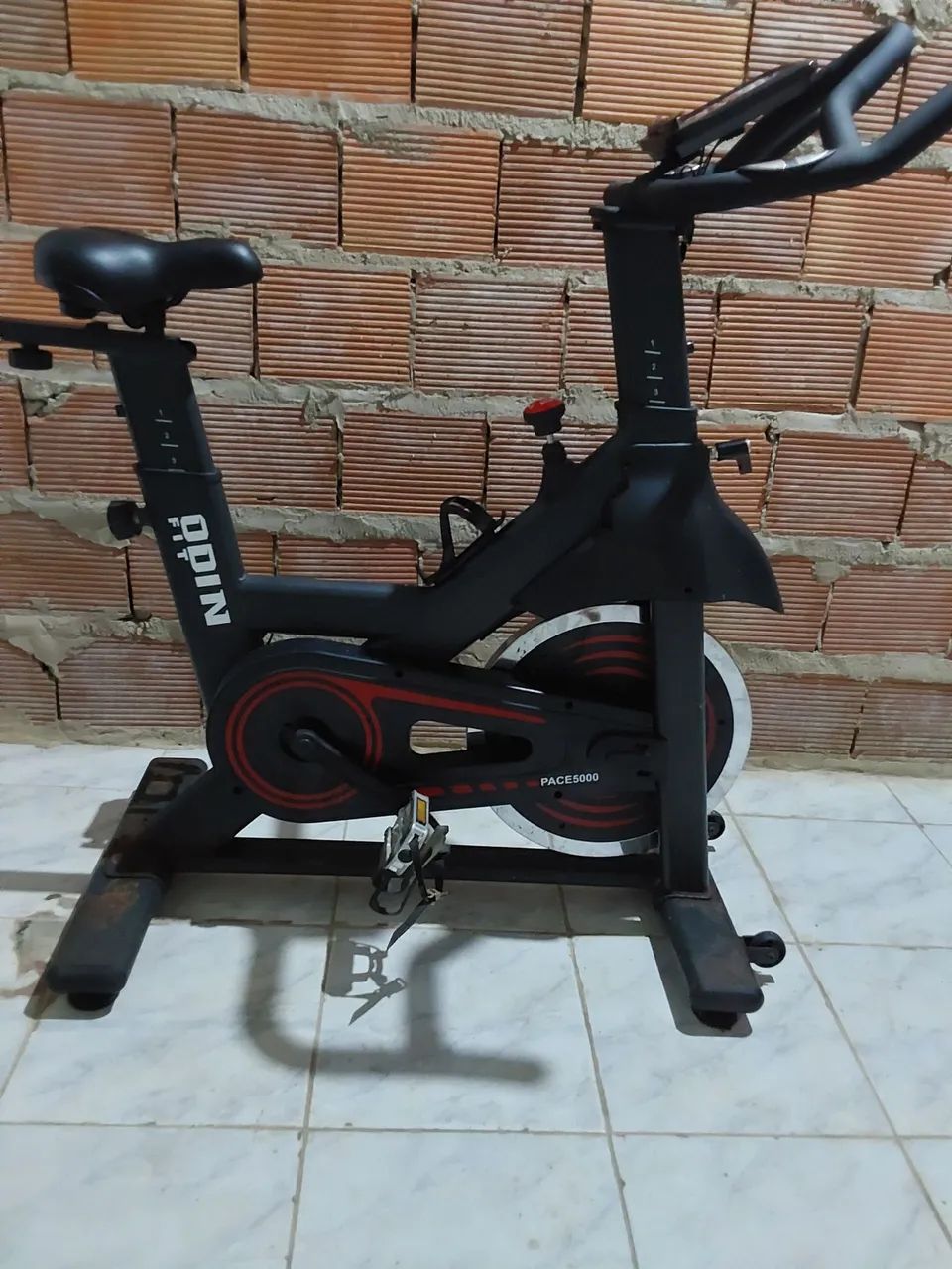 Bike Spinning Odinfit Pace5000  - Foto 4