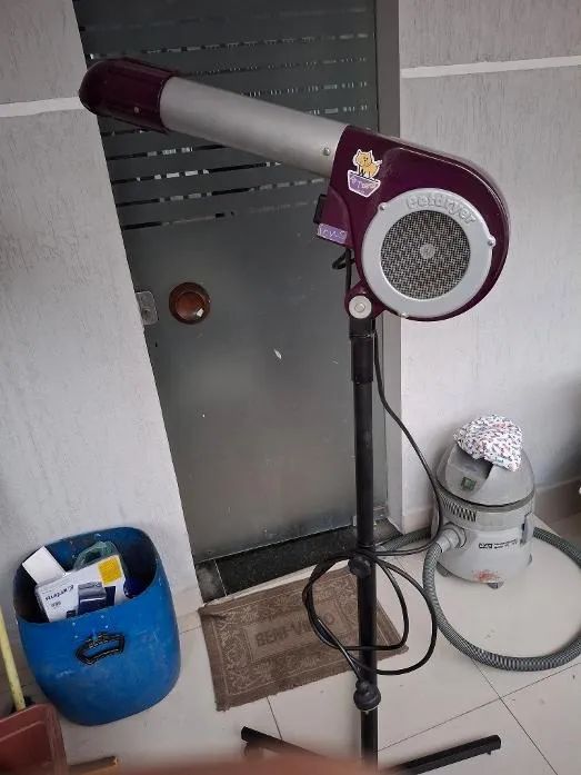 SECADOR PARA PET