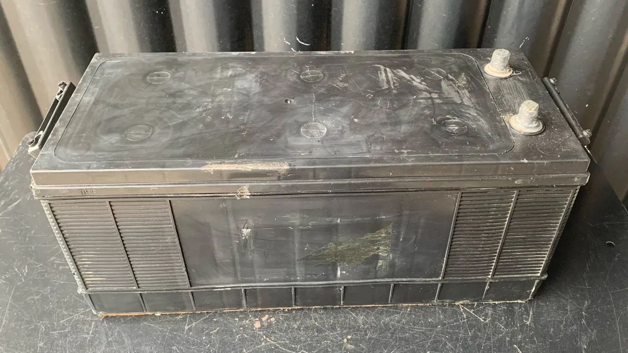 Bateria 150ah  - Foto 4