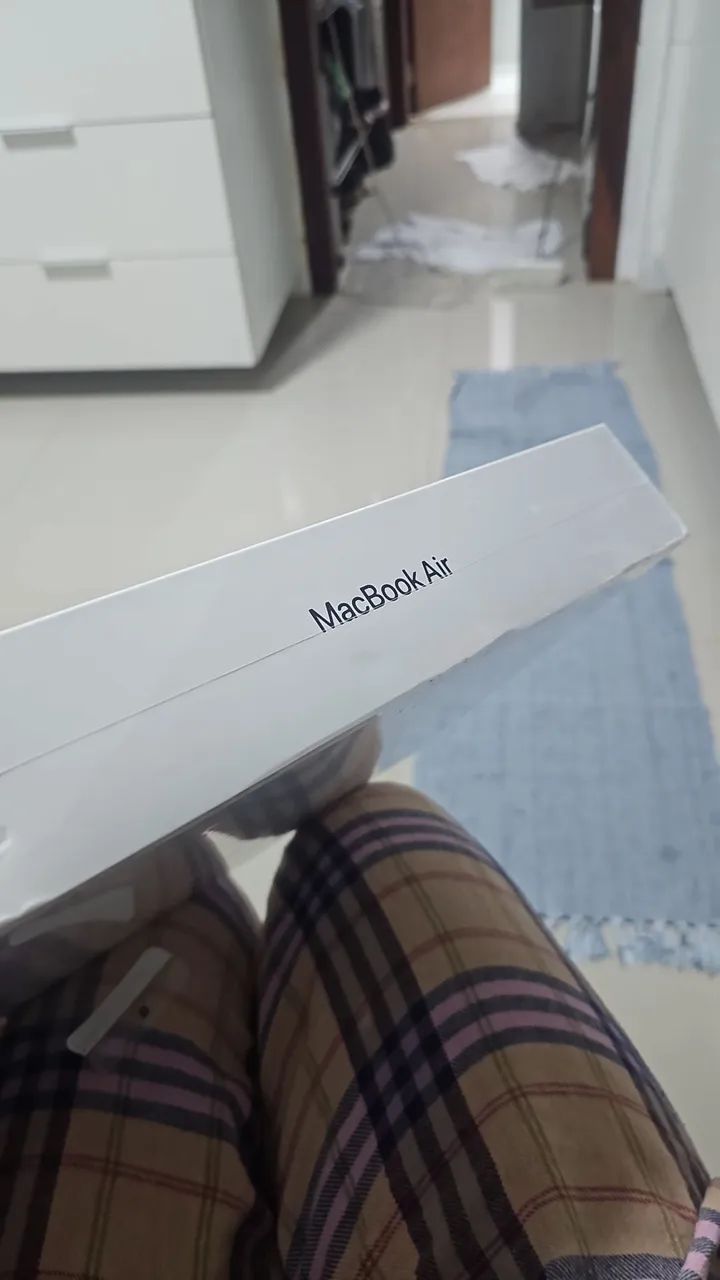 Macbook 13 lacrado  - Foto 2