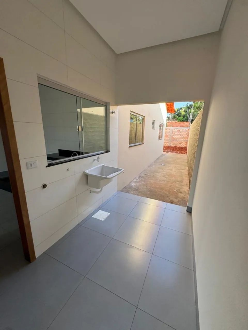 Casa nova em Carmo do rio verde goias - Foto 4