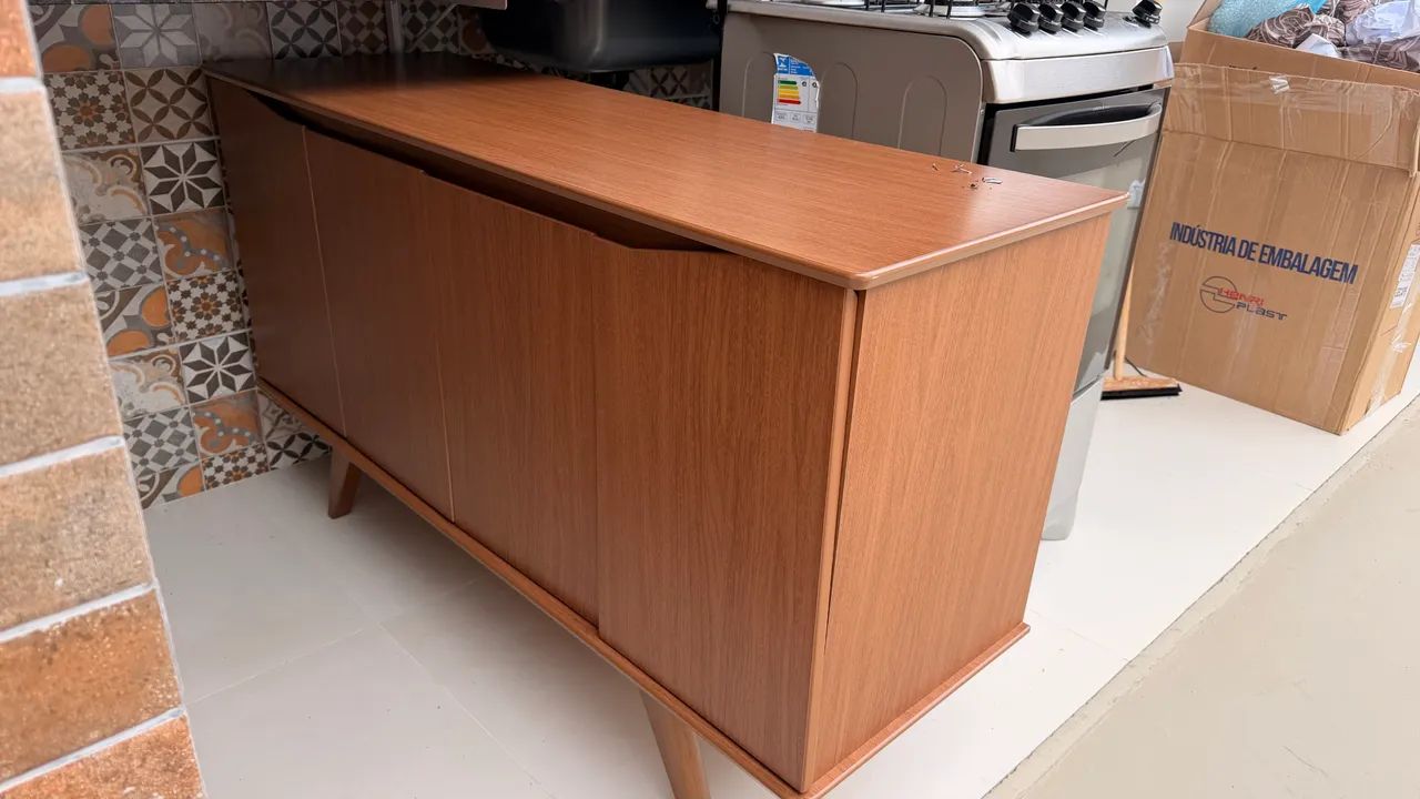 Buffet em MDF/MDP