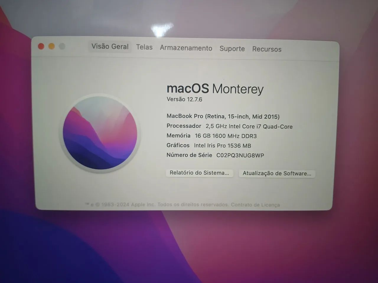MacBook Pro - Foto 3