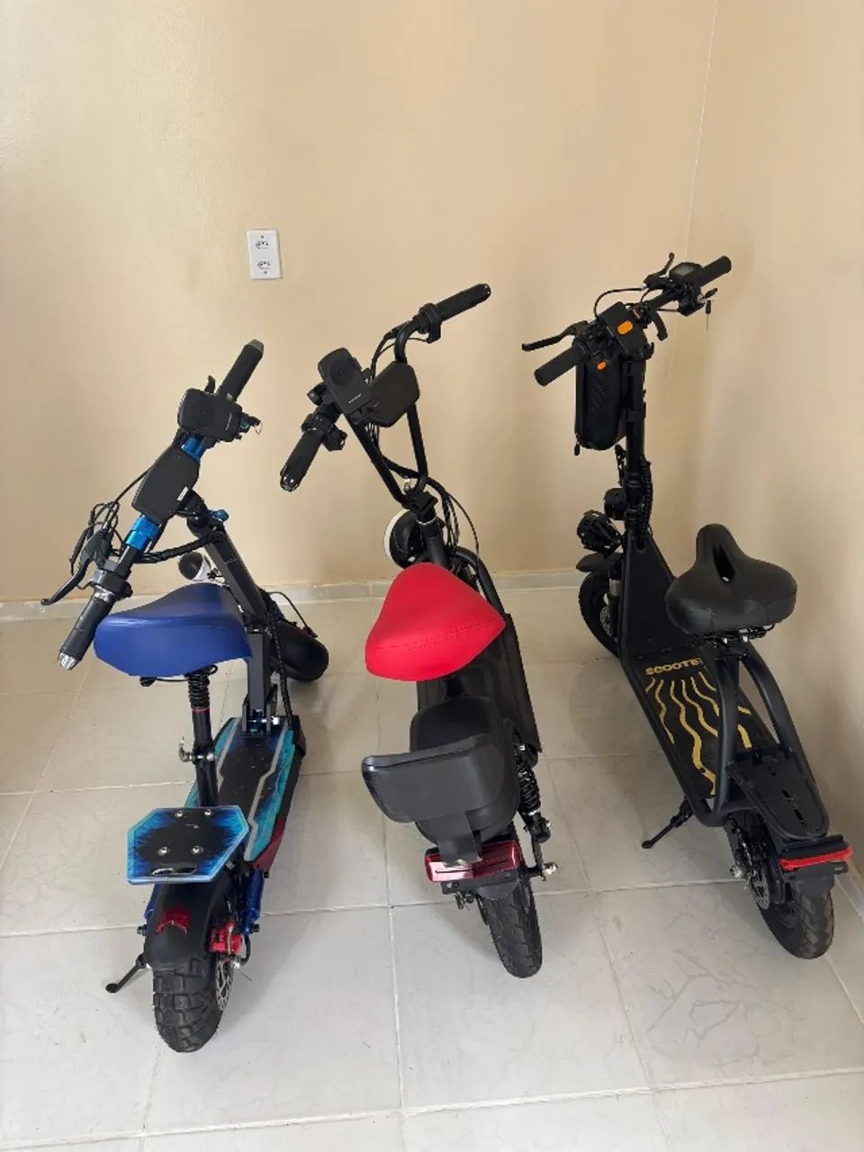 Scooter Elétrica  - Foto 2