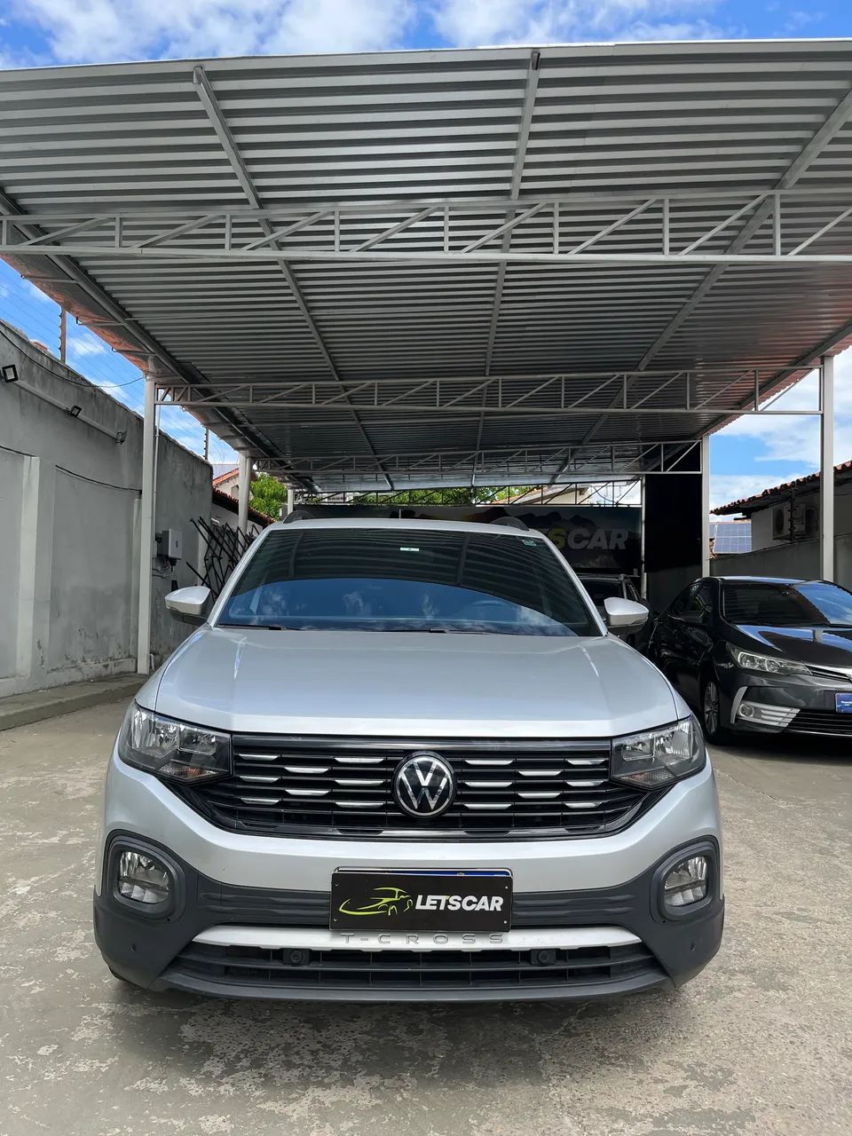 Volkswagen T-Cross 2022