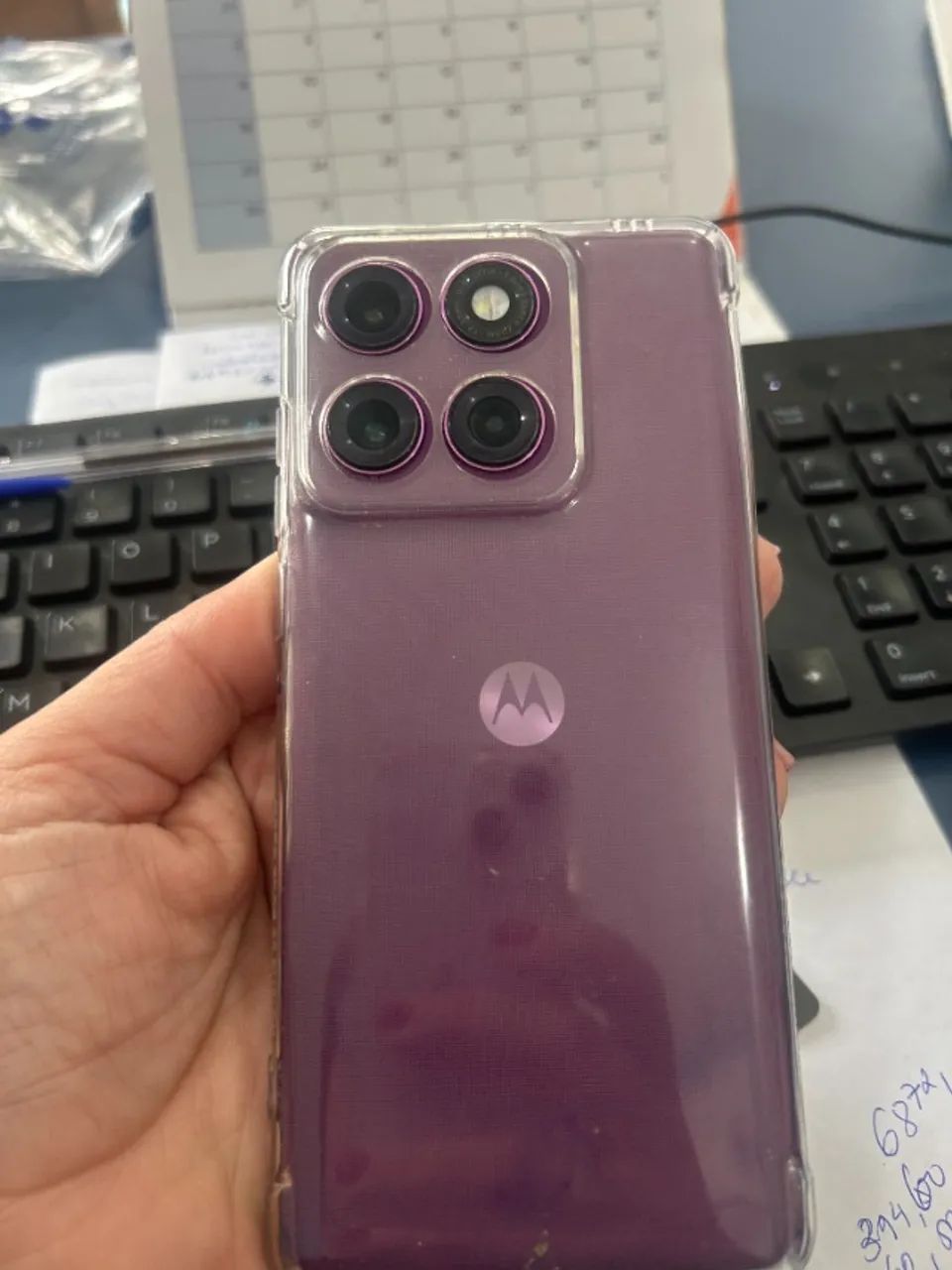 MOTOROLA EDGE 60 PRO 5G - Foto 3