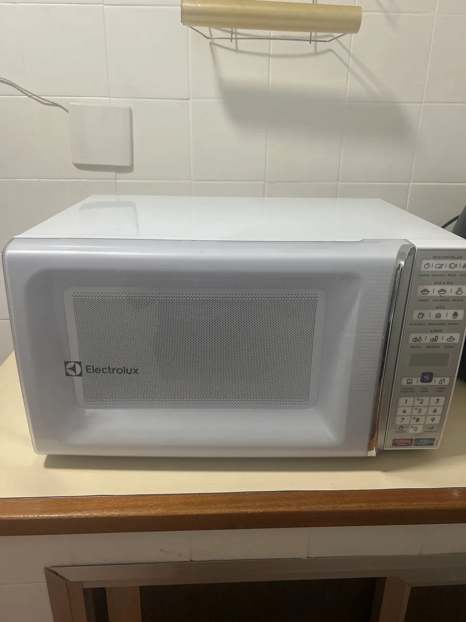 Microondas Eletrolux 34L