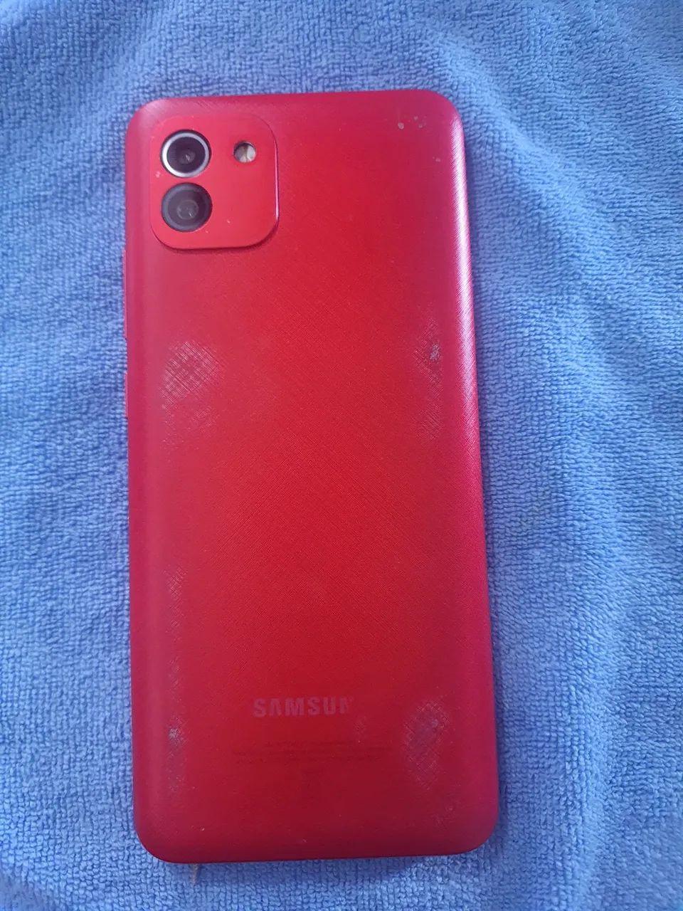Samsung A03 - Foto 3