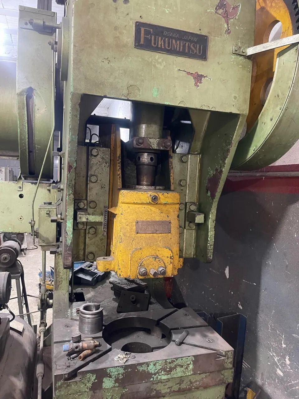 Prensa 80 ton - Foto 5