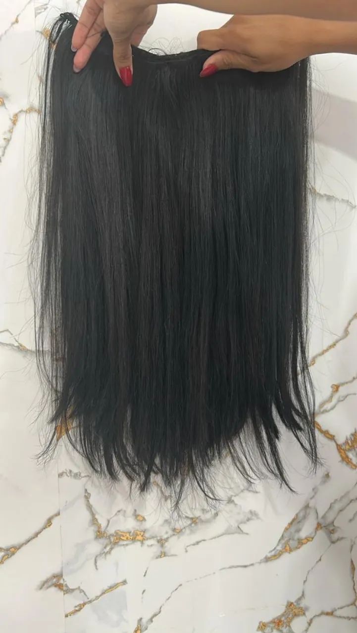 Cabelo humano 