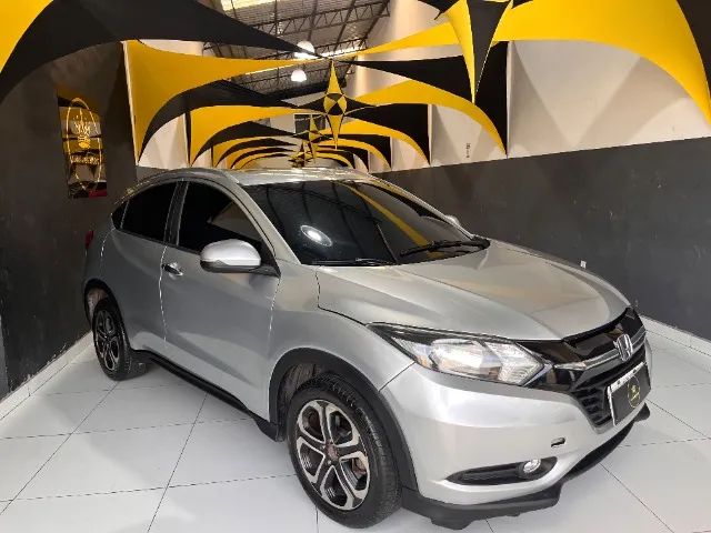 Honda Hr-V HR-V EXL 1.8 Flexone 16V 5p Aut. 2016
