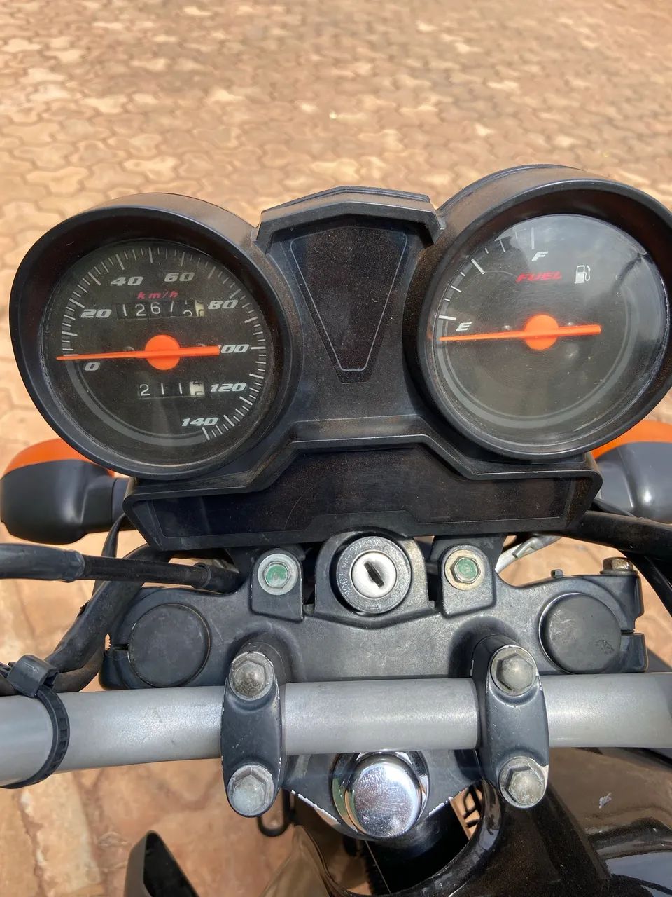 YBR 125 2009.  $7500 - Foto 3